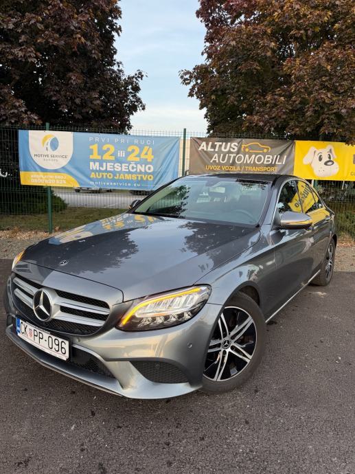 Mercedes-Benz C 180 d Automatik 9G|Jamstvo 12 mj.|Navi|Led|Alu|Leasing, fotografija 5