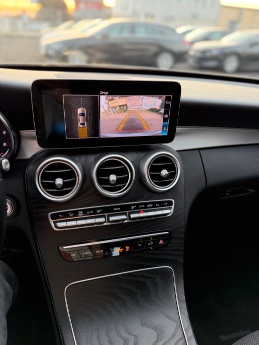 Mercedes-Benz C 180 d Automatik 9G|Jamstvo 12 mj.|Navi|Led|Alu|Leasing, fotografija 13