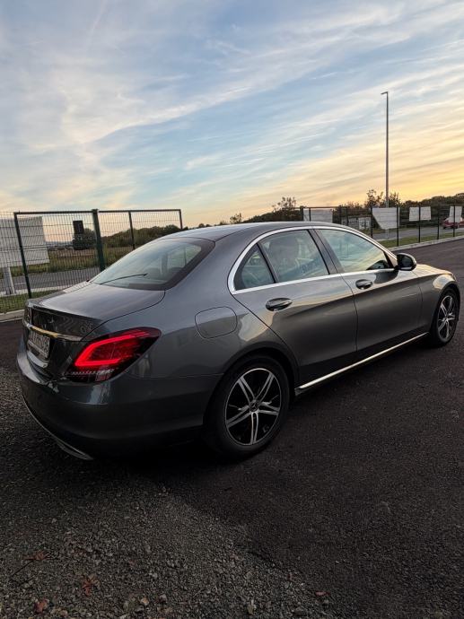 Mercedes-Benz C 180 d Automatik 9G|Jamstvo 12 mj.|Navi|Led|Alu|Leasing, fotografija 6