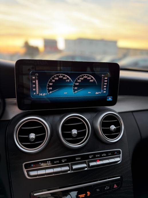 Mercedes-Benz C 180 d Automatik 9G|Jamstvo 12 mj.|Navi|Led|Alu|Leasing, fotografija 15