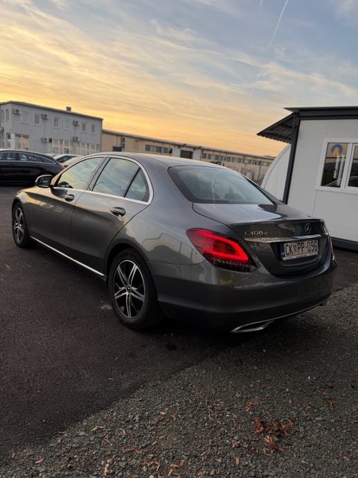 Mercedes-Benz C 180 d Automatik 9G|Jamstvo 12 mj.|Navi|Led|Alu|Leasing, fotografija 8