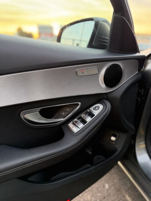 Mercedes-Benz C 180 d Automatik 9G|Jamstvo 12 mj.|Navi|Led|Alu|Leasing, fotografija 16