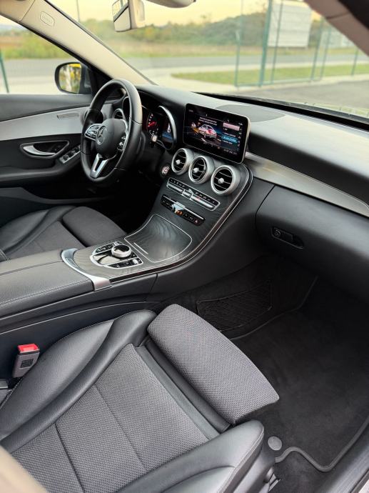 Mercedes-Benz C 180 d Automatik 9G|Jamstvo 12 mj.|Navi|Led|Alu|Leasing, fotografija 17