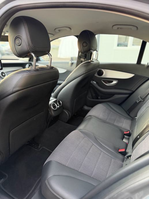 Mercedes-Benz C 180 d Automatik 9G|Jamstvo 12 mj.|Navi|Led|Alu|Leasing, fotografija 18