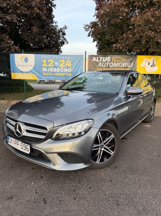 Mercedes-Benz C-klasa