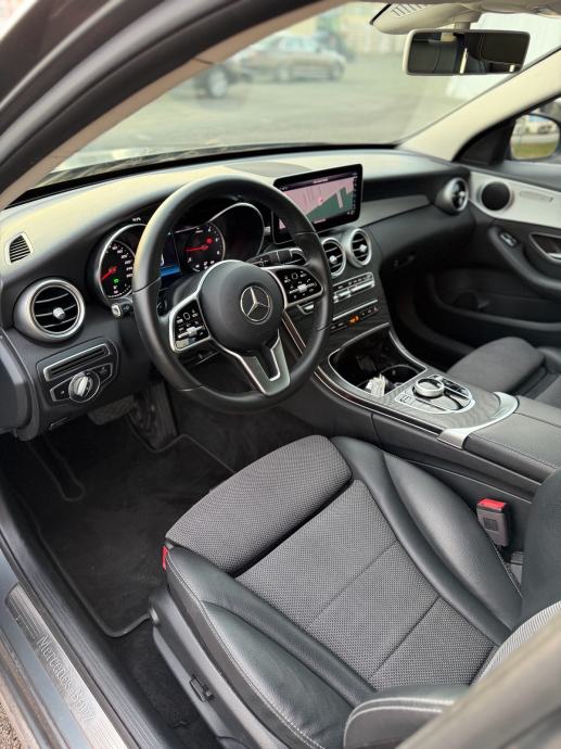 Mercedes-Benz C 180 d Automatik 9G|Jamstvo 12 mj.|Navi|Led|Alu|Leasing, fotografija 10
