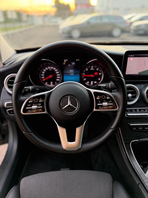 Mercedes-Benz C 180 d Automatik 9G|Jamstvo 12 mj.|Navi|Led|Alu|Leasing, fotografija 11