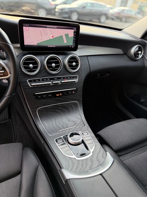 Mercedes-Benz C 180 d Automatik 9G|Jamstvo 12 mj.|Navi|Led|Alu|Leasing, fotografija 19