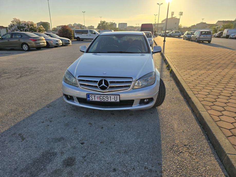 Mercedes-Benz C-klasa