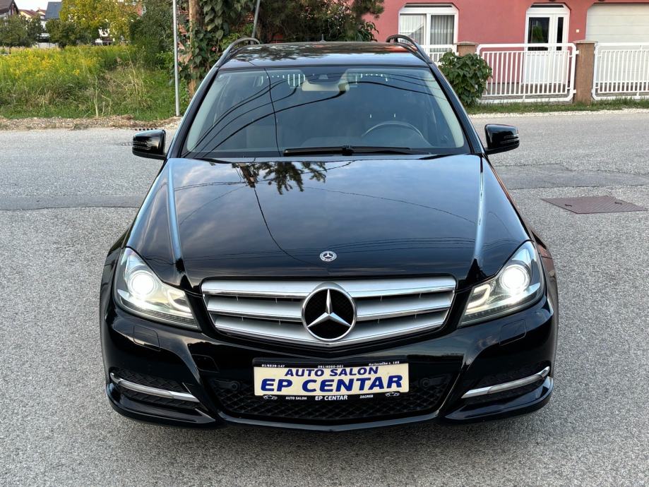 Mercedes-Benz C 200 CDI T-model,Svi servisi MB!, fotografija 3