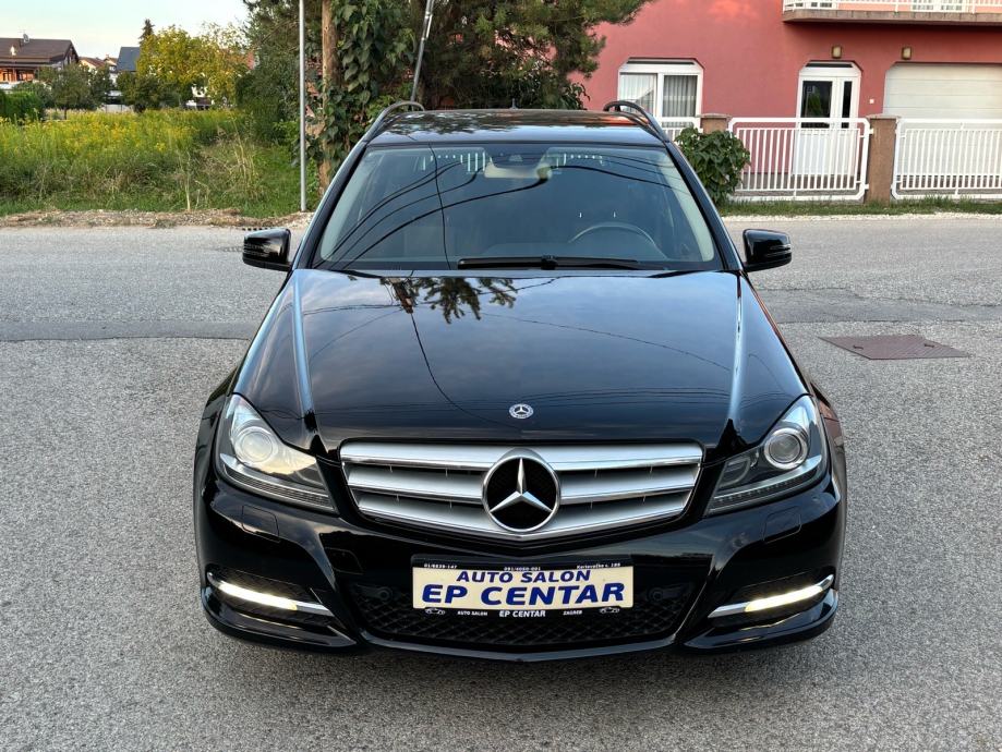Mercedes-Benz C 200 CDI T-model,Svi servisi MB!, fotografija 4