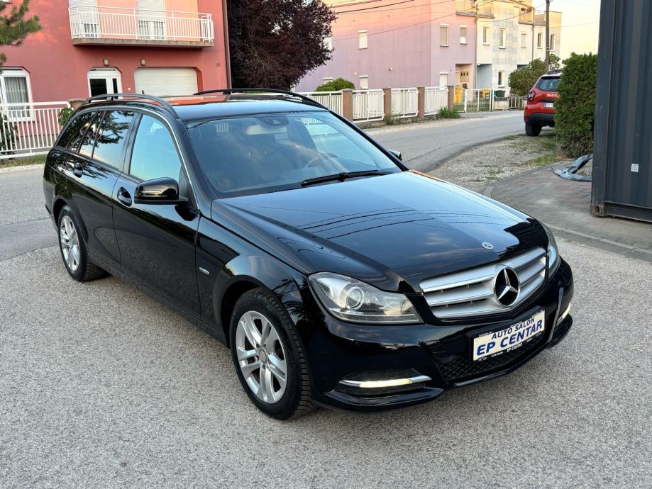 Mercedes-Benz C 200 CDI T-model,Svi servisi MB!, fotografija 2
