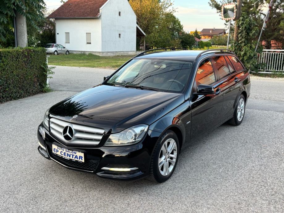 Mercedes-Benz C 200 CDI T-model,Svi servisi MB!, fotografija 5
