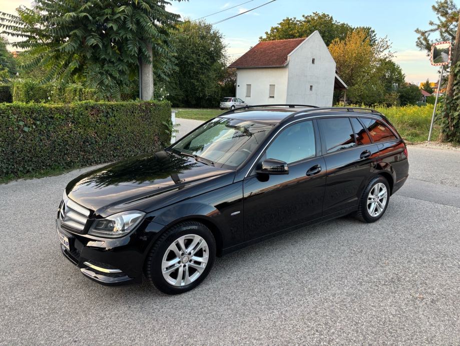 Mercedes-Benz C 200 CDI T-model,Svi servisi MB!, fotografija 6