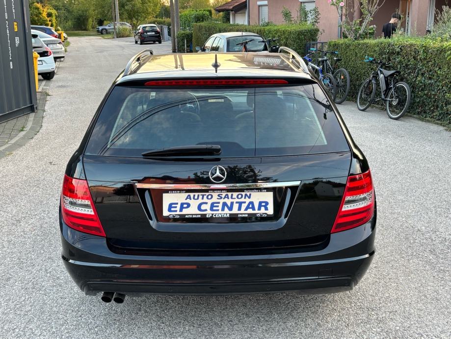 Mercedes-Benz C 200 CDI T-model,Svi servisi MB!, fotografija 11