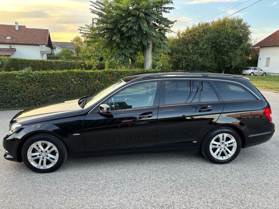 Mercedes-Benz C 200 CDI T-model,Svi servisi MB!, fotografija 7