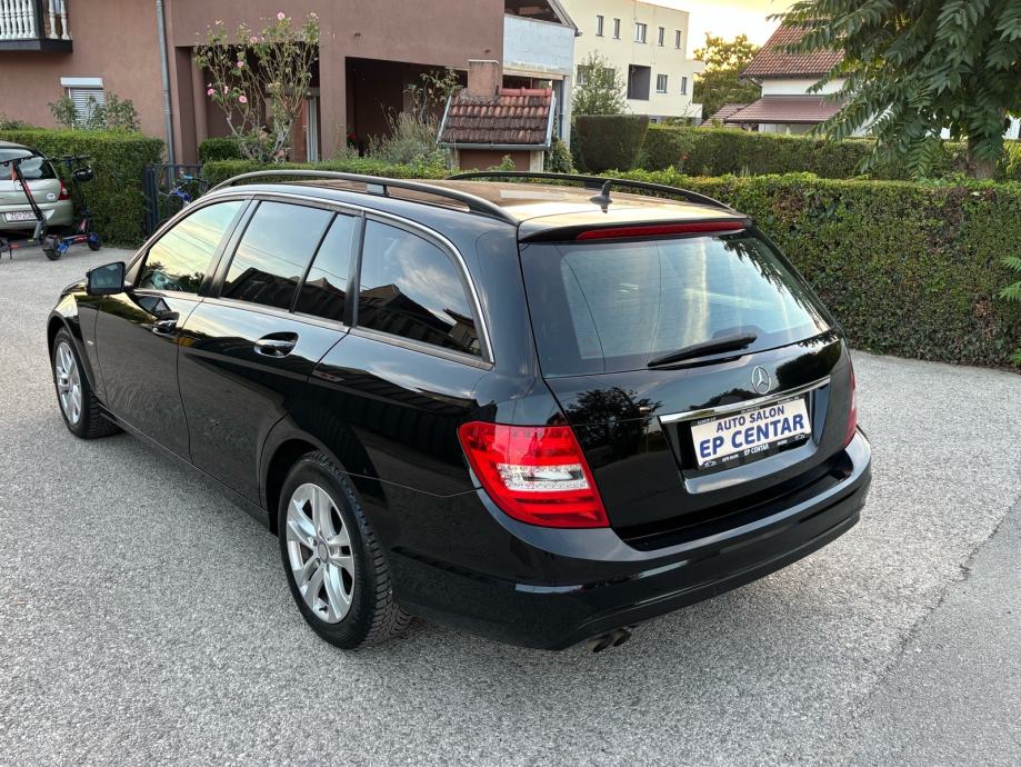 Mercedes-Benz C 200 CDI T-model,Svi servisi MB!, fotografija 9