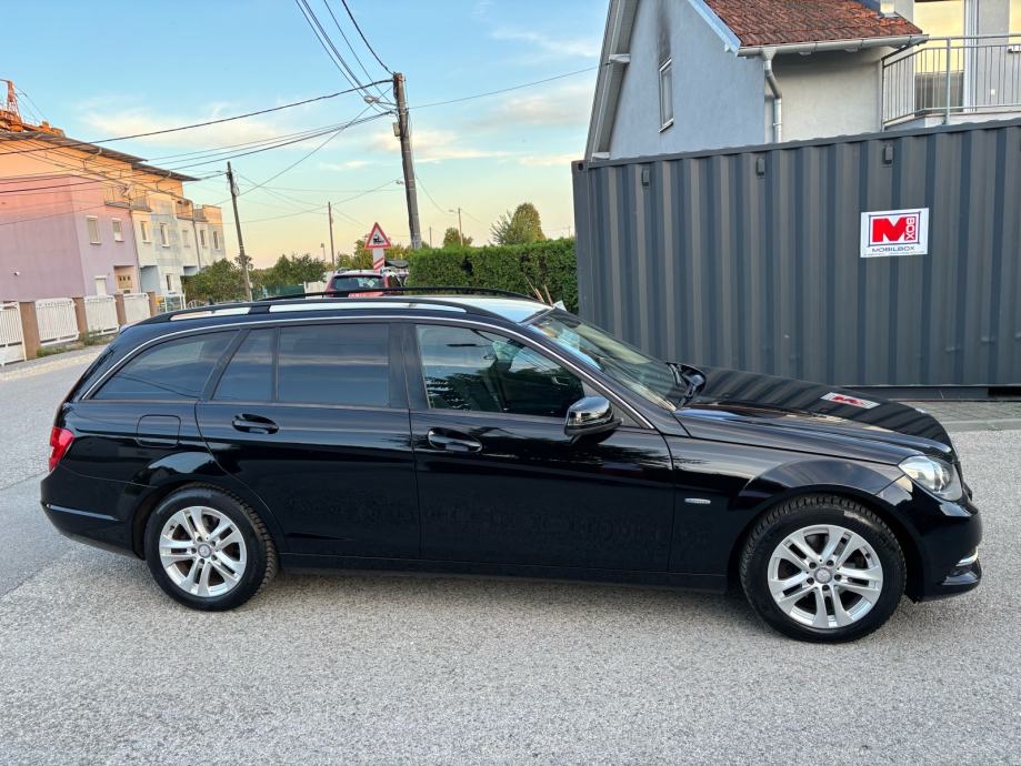 Mercedes-Benz C 200 CDI T-model,Svi servisi MB!, fotografija 8
