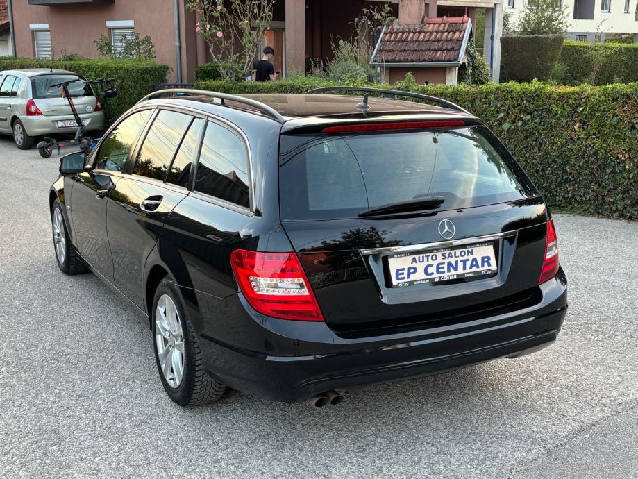 Mercedes-Benz C 200 CDI T-model,Svi servisi MB!, fotografija 10