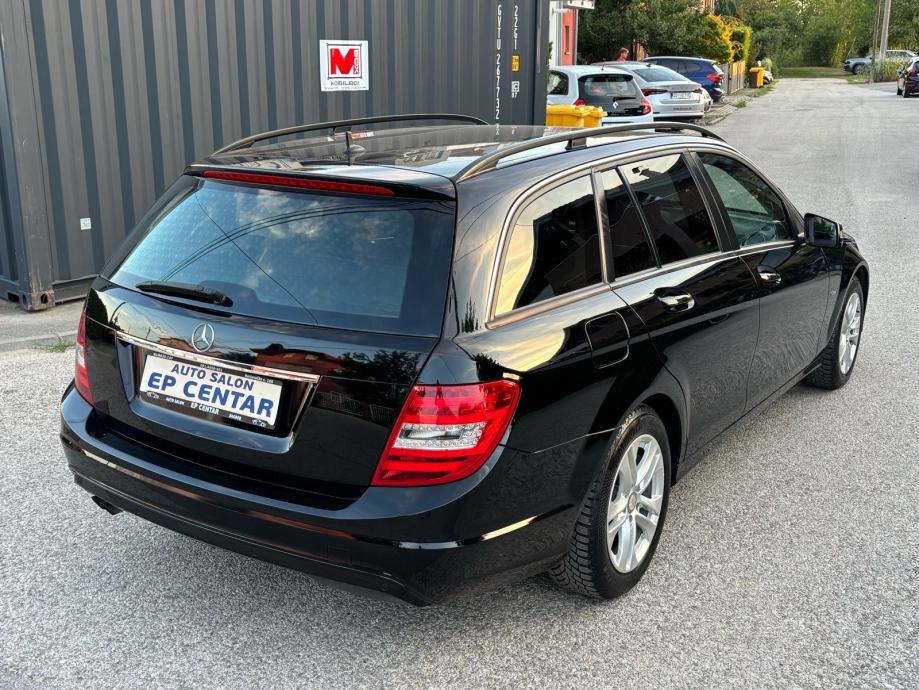 Mercedes-Benz C 200 CDI T-model,Svi servisi MB!, fotografija 12