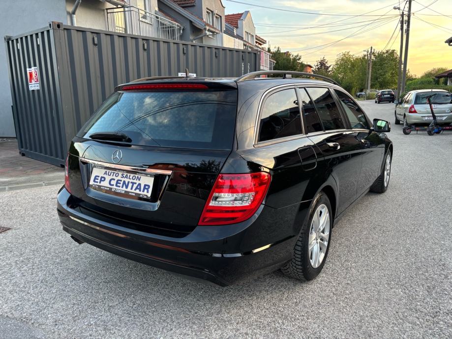 Mercedes-Benz C 200 CDI T-model,Svi servisi MB!, fotografija 13