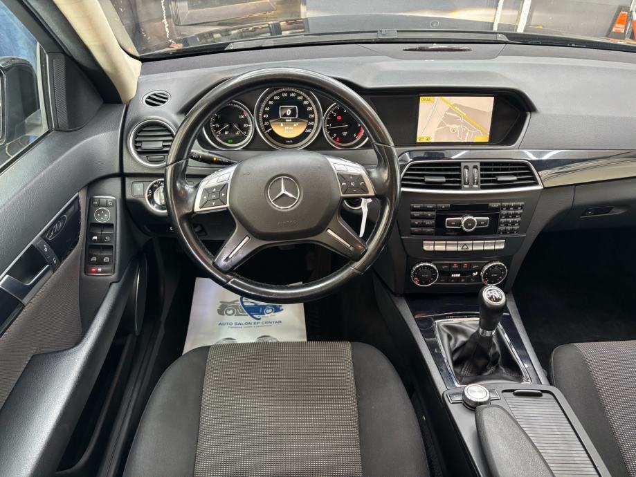 Mercedes-Benz C 200 CDI T-model,Svi servisi MB!, fotografija 16