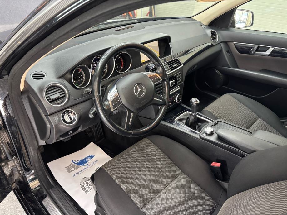 Mercedes-Benz C 200 CDI T-model,Svi servisi MB!, fotografija 14