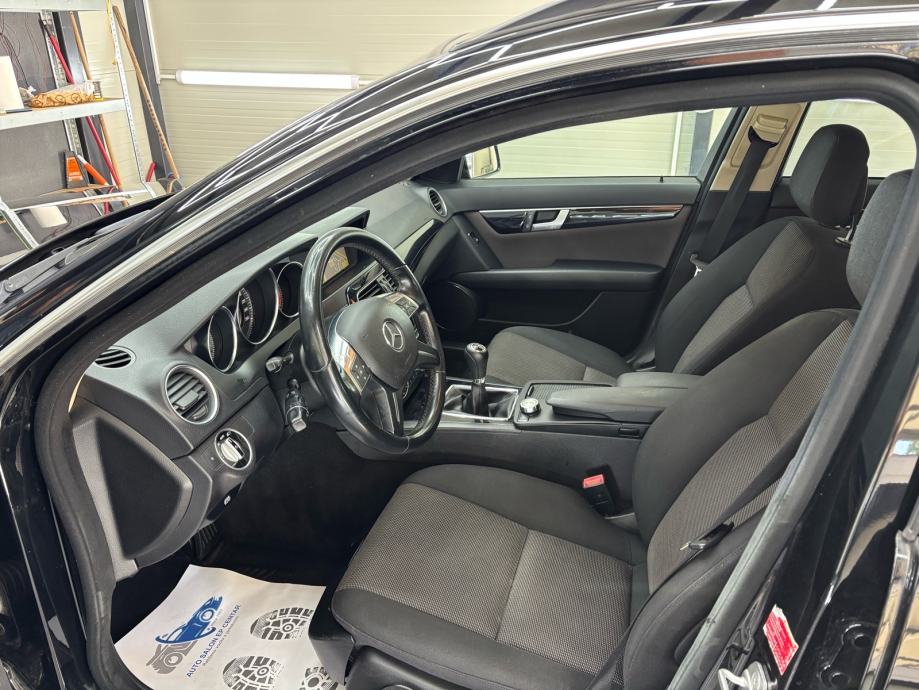 Mercedes-Benz C 200 CDI T-model,Svi servisi MB!, fotografija 17