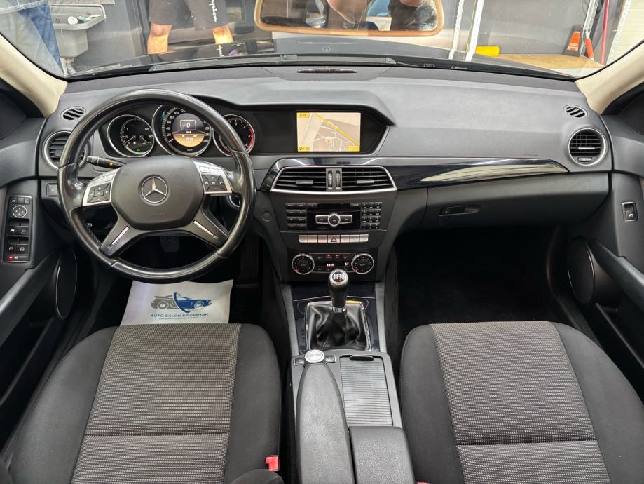 Mercedes-Benz C 200 CDI T-model,Svi servisi MB!, fotografija 15