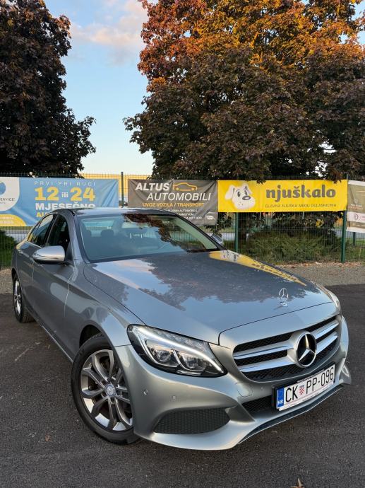 Mercedes-Benz C-klasa