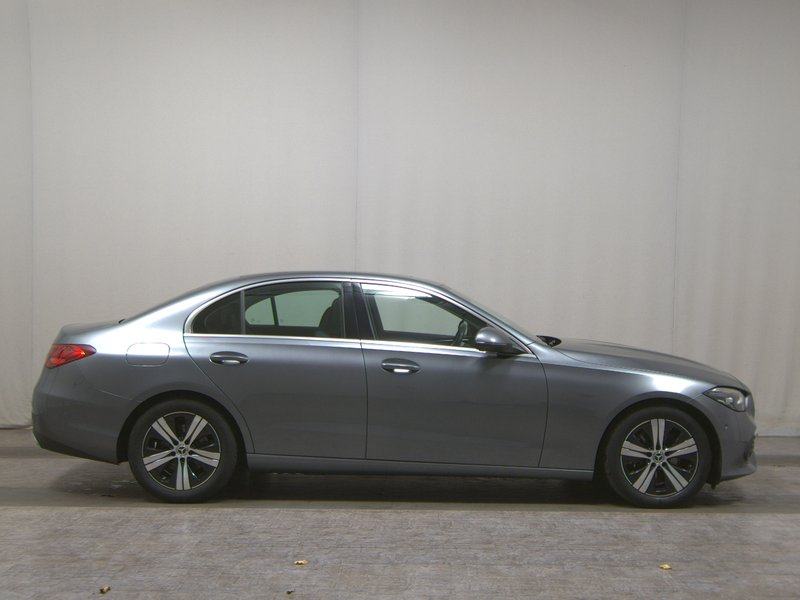 Mercedes-Benz C-klasa