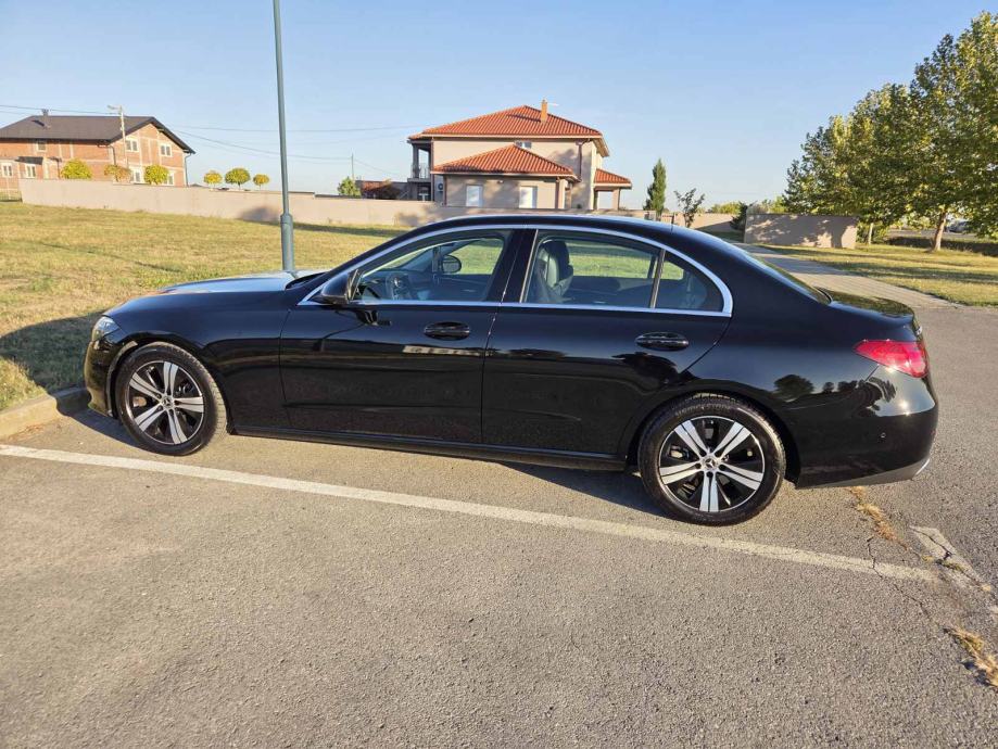 Mercedes-Benz C 200 d AVANTGARDE /KAMERA 360/DISTRONIC, fotografija 2