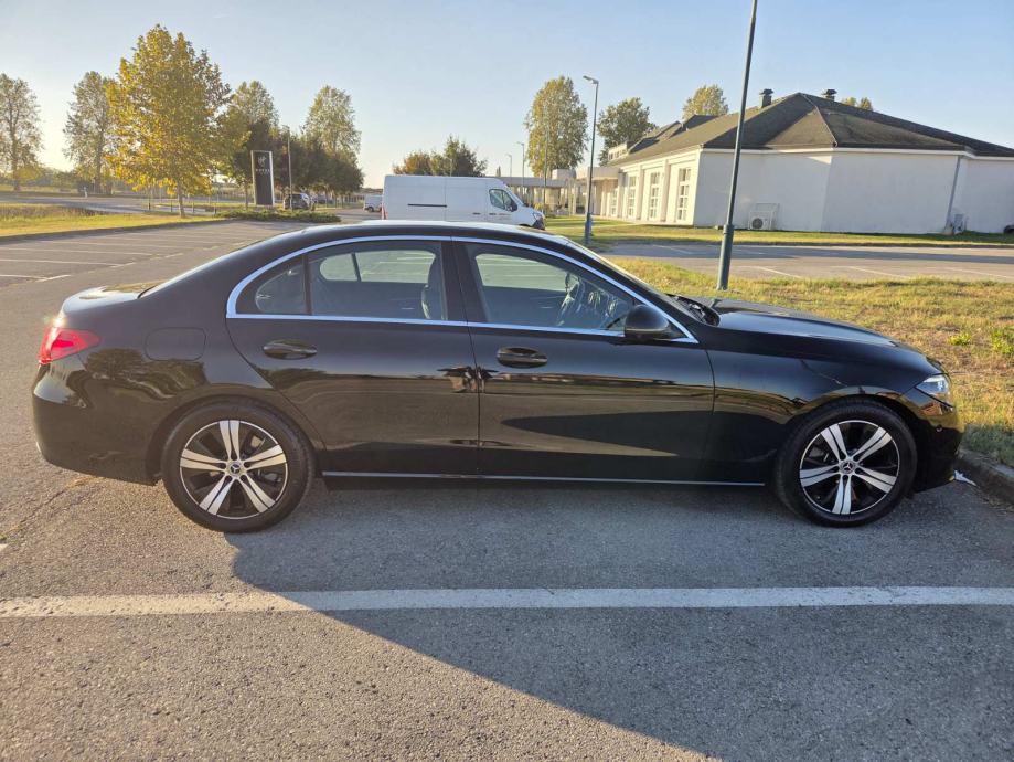 Mercedes-Benz C 200 d AVANTGARDE /KAMERA 360/DISTRONIC, fotografija 3