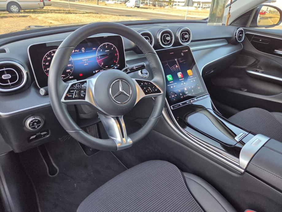 Mercedes-Benz C 200 d AVANTGARDE /KAMERA 360/DISTRONIC, fotografija 6