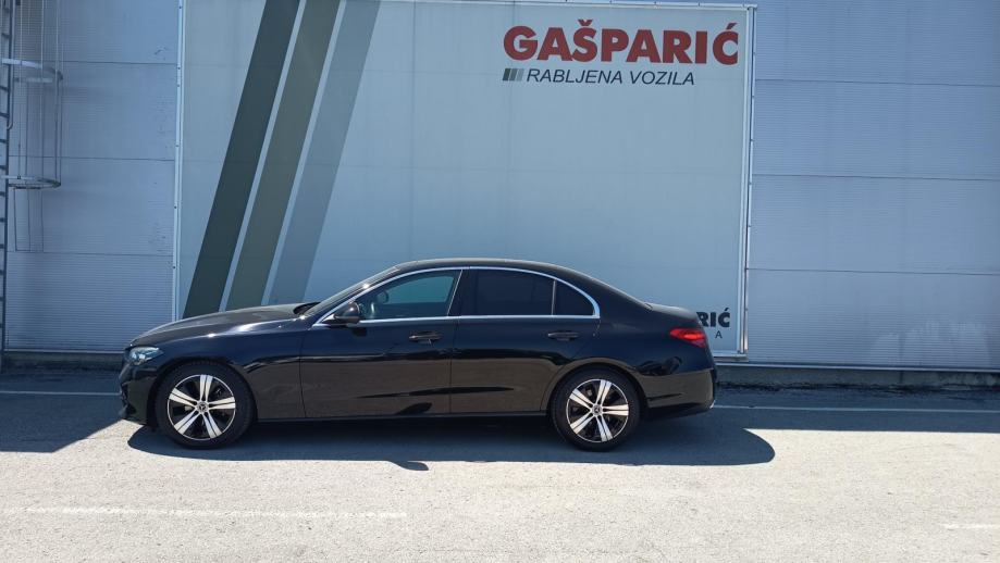 Mercedes-Benz C 200 D Avantgarde, fotografija 7