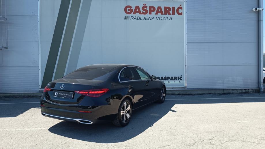 Mercedes-Benz C 200 D Avantgarde, fotografija 5