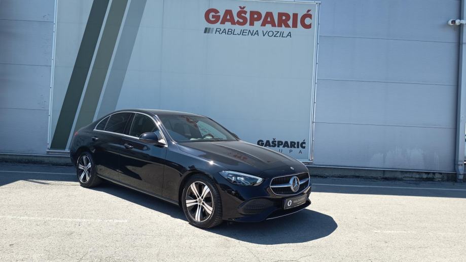 Mercedes-Benz C 200 D Avantgarde, fotografija 2
