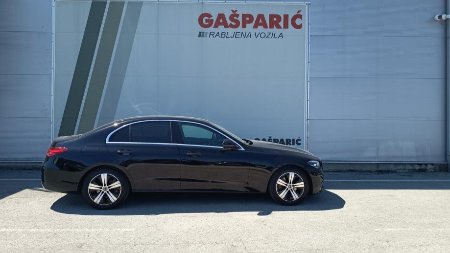 Mercedes-Benz C 200 D Avantgarde, fotografija 4