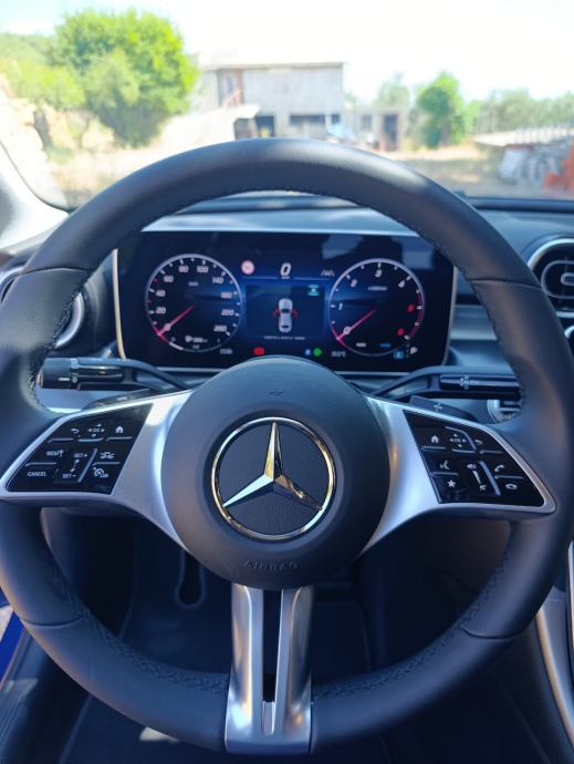 Mercedes-Benz C 200 d Platinum Edition, fotografija 9