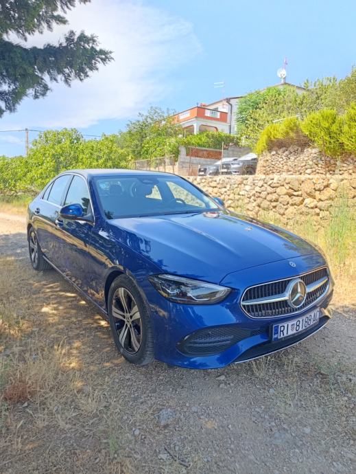 Mercedes-Benz C 200 d Platinum Edition, fotografija 8