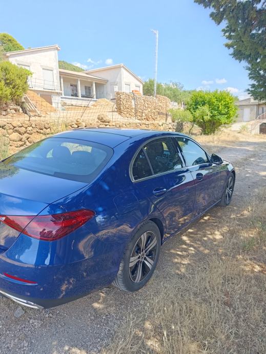 Mercedes-Benz C 200 d Platinum Edition, fotografija 6