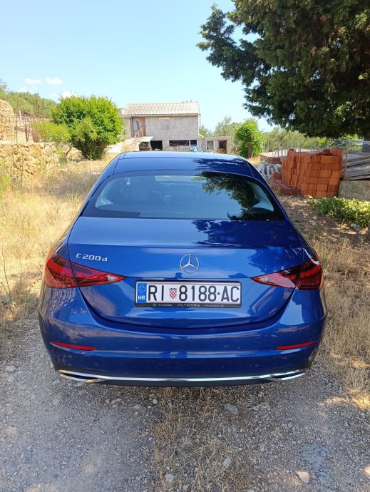 Mercedes-Benz C 200 d Platinum Edition, fotografija 5