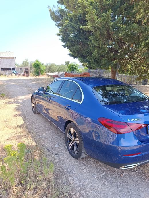 Mercedes-Benz C 200 d Platinum Edition, fotografija 4