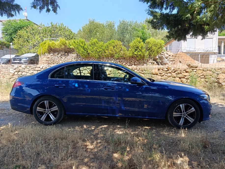 Mercedes-Benz C 200 d Platinum Edition, fotografija 7