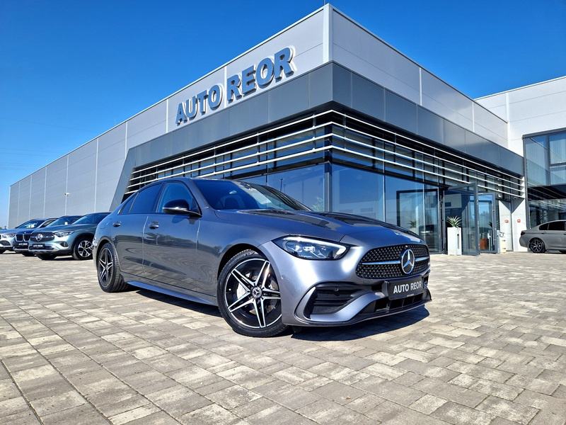 Mercedes-Benz C-klasa
