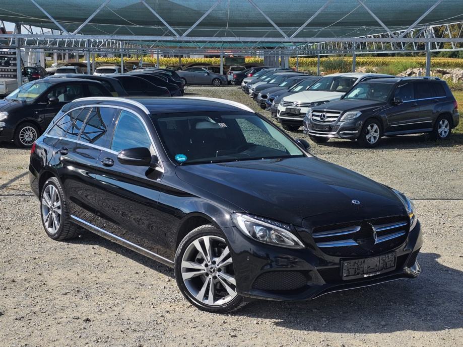 Mercedes-Benz C 220 d 4Matic karavan - DOSTAVA GRATIS !!, fotografija 2