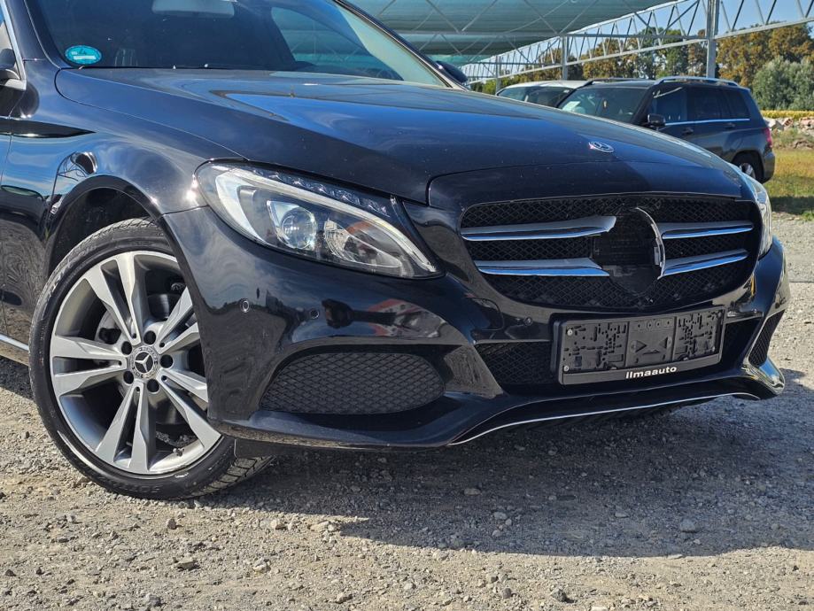 Mercedes-Benz C 220 d 4Matic karavan - DOSTAVA GRATIS !!, fotografija 3