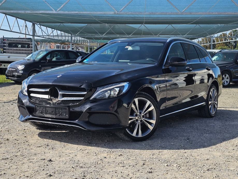 Mercedes-Benz C 220 d 4Matic karavan - DOSTAVA GRATIS !!, fotografija 4