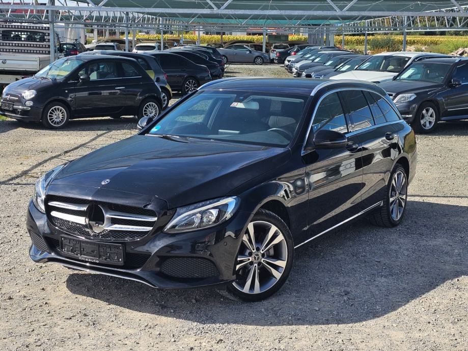 Mercedes-Benz C 220 d 4Matic karavan - DOSTAVA GRATIS !!, fotografija 5