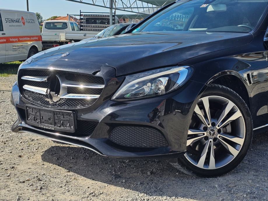 Mercedes-Benz C 220 d 4Matic karavan - DOSTAVA GRATIS !!, fotografija 6